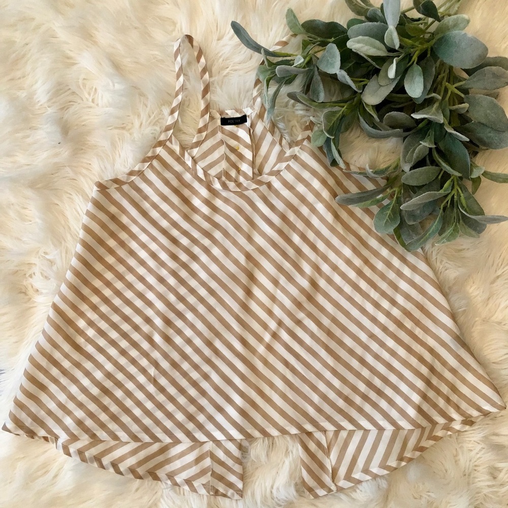 Cute open back summer top✨